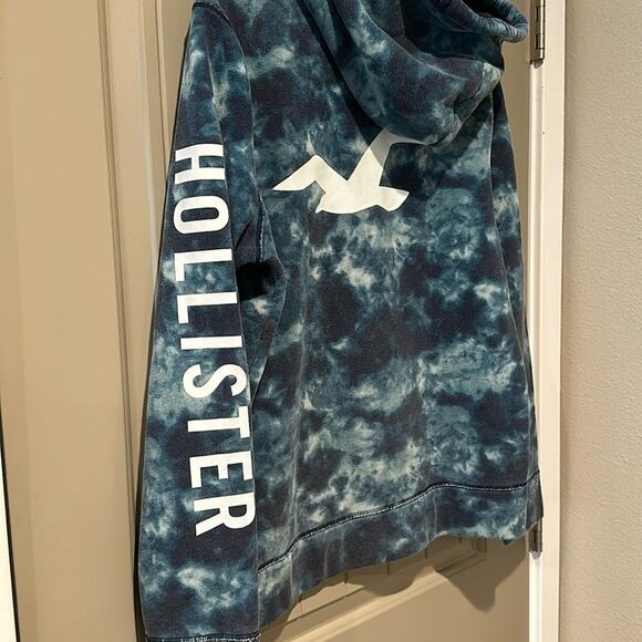 HOLLISTER Feel Good Fleece Sz M - Picture 3 of 5